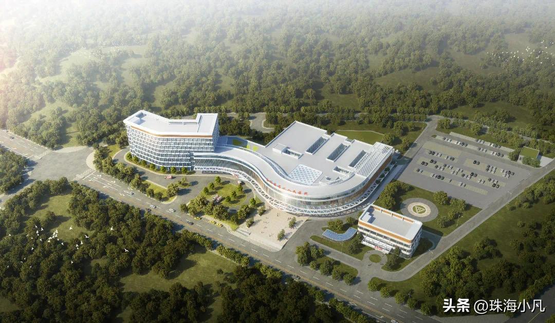 惠州新建医院建在哪里,惠州正在建设的医院