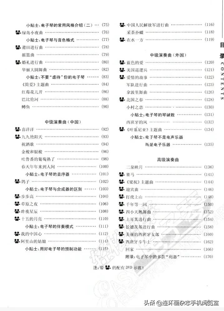 自学电子琴50课,轻松学音乐电子琴教学