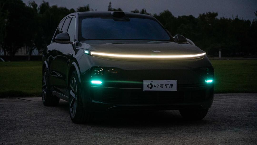 8,000字详解理想L8：这不就是小L9？