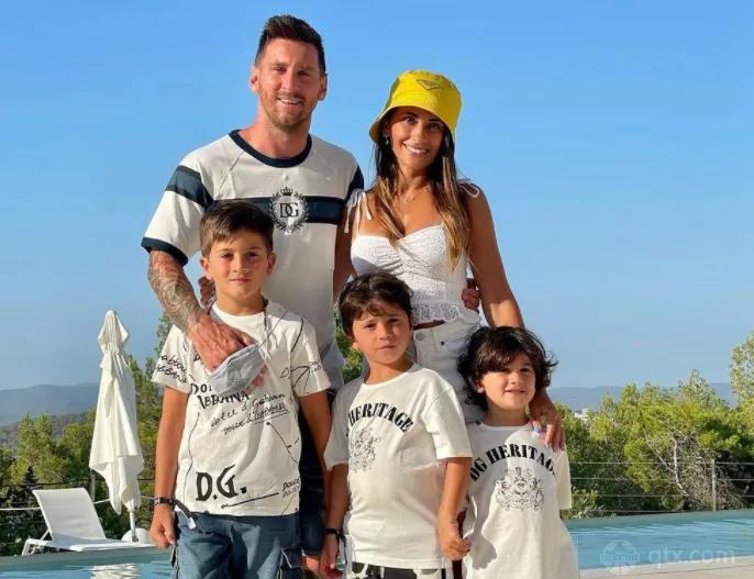 梅西的成功之路,梅西中国行感动