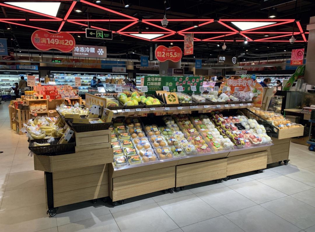 盒马鲜生股票最新估值,盒马鲜生溢价多少钱