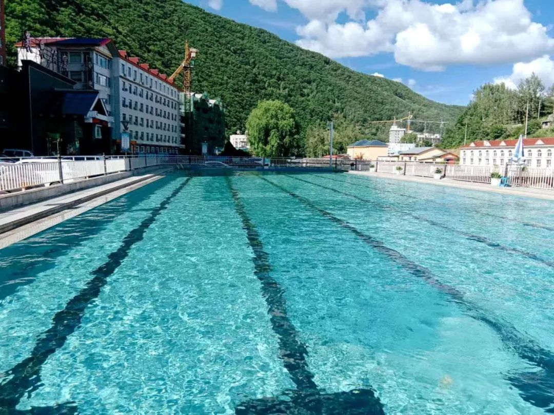 吉林森工仙人桥温泉疗养院,长白山仙人桥温泉团购