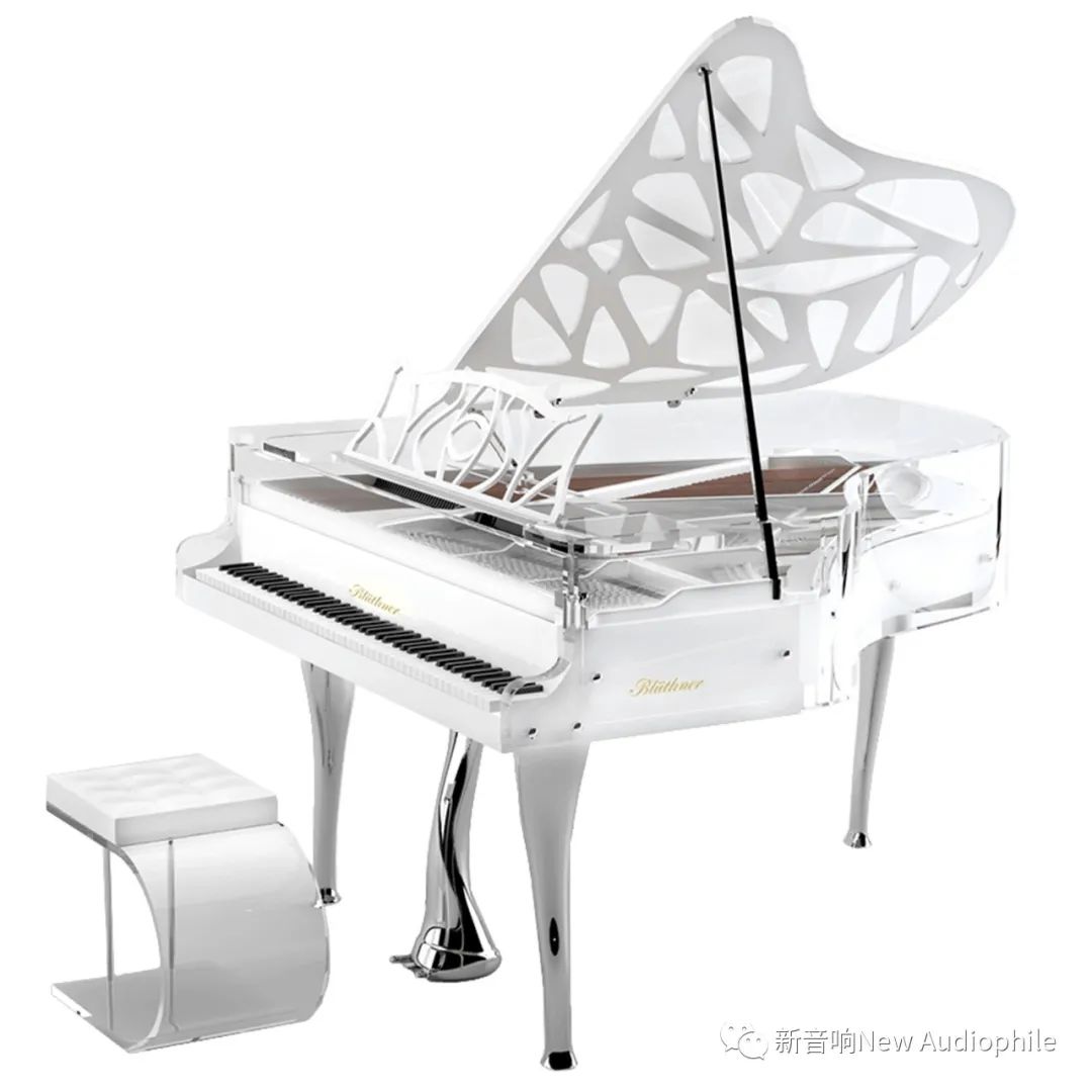 【碟海拾遗】这些钢琴，你知道几个呢？