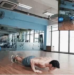 小腹及腰部两侧赘肉燃脂训练,10分钟快速燃脂瘦腹部动作