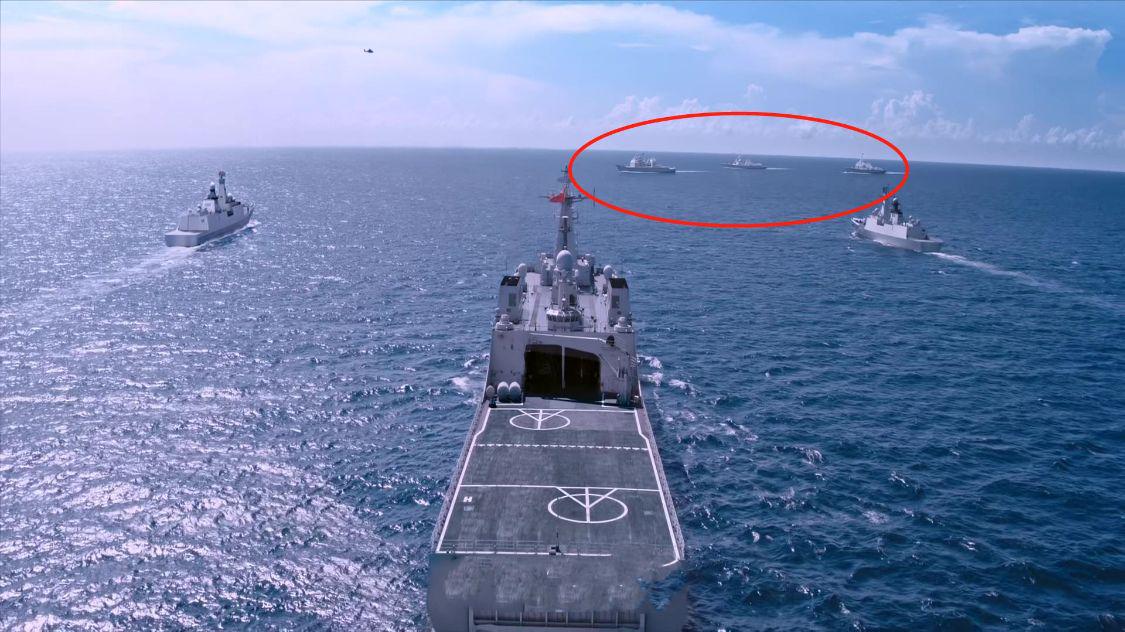 红海行动剧情详细梳理,红海行动第二部预告片