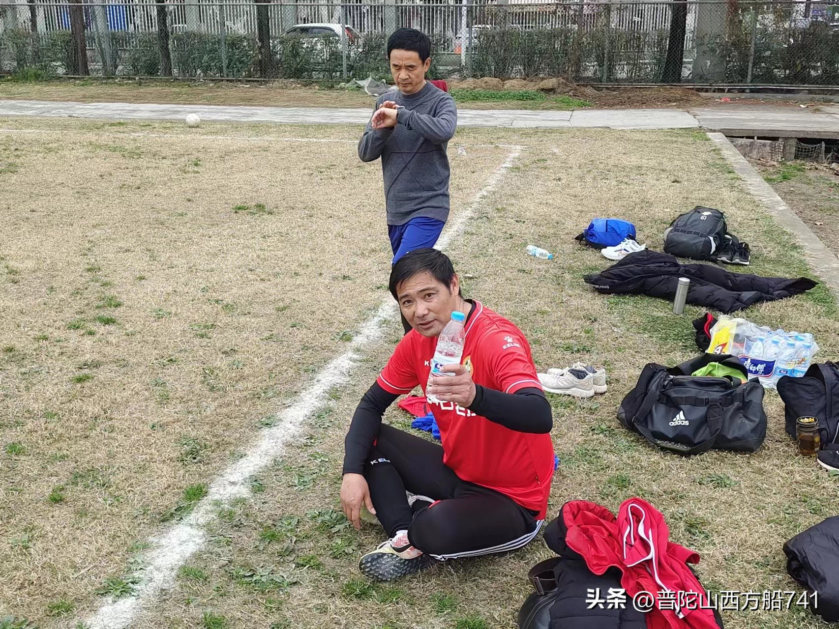 太平寺足球的故事（老小伙儿）