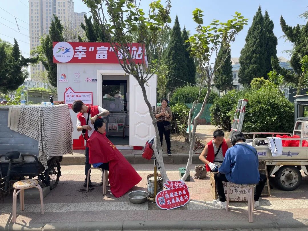 三级联动打造社区党建治理新格局,党建引领提升社区治理能力