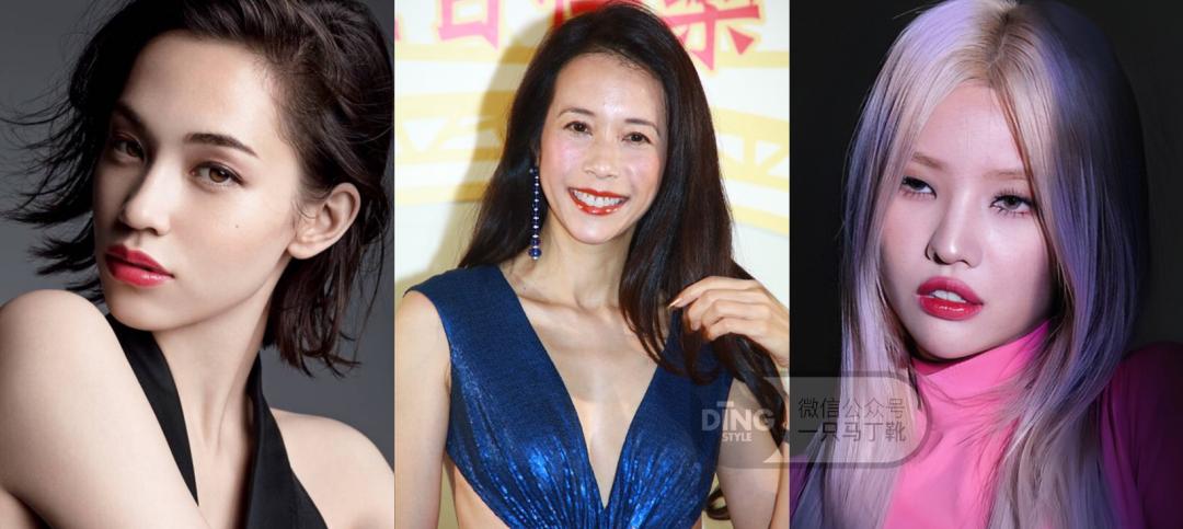 为什么涂红唇没淡唇好看,为什么涂了口红显老