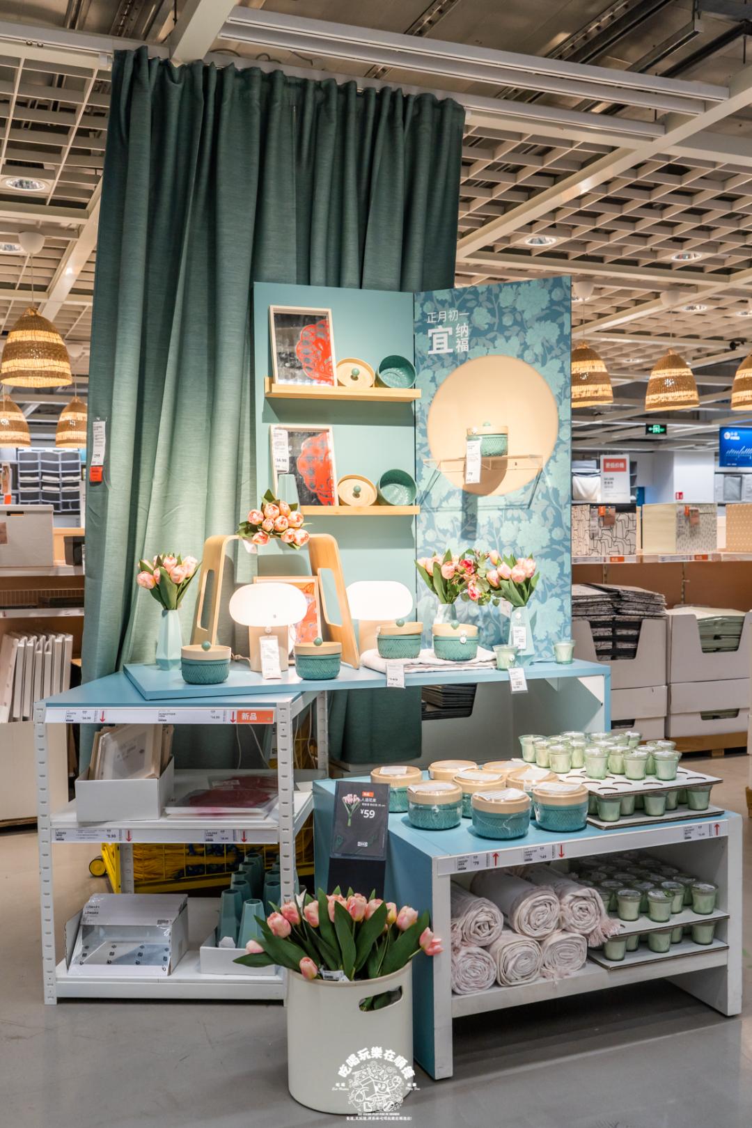 宜家购物打折攻略,宜家100元单品推荐