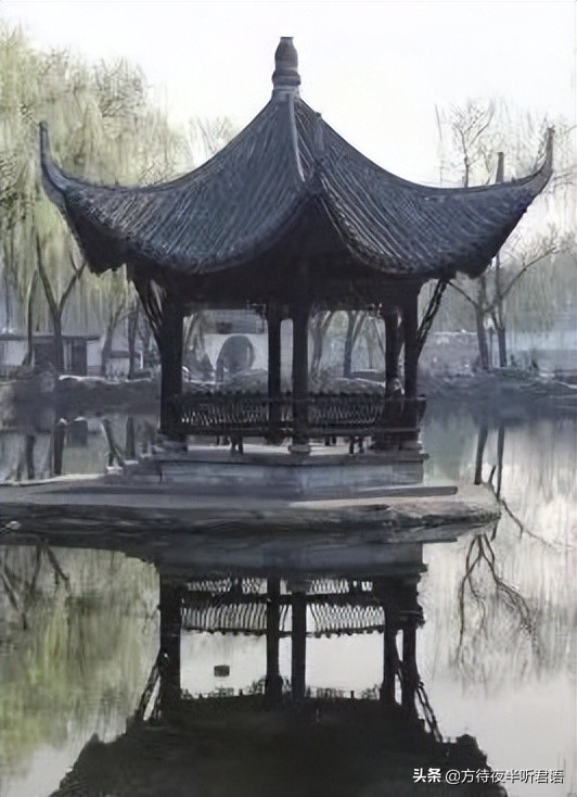 古建筑艺术鉴赏,古建筑艺术画