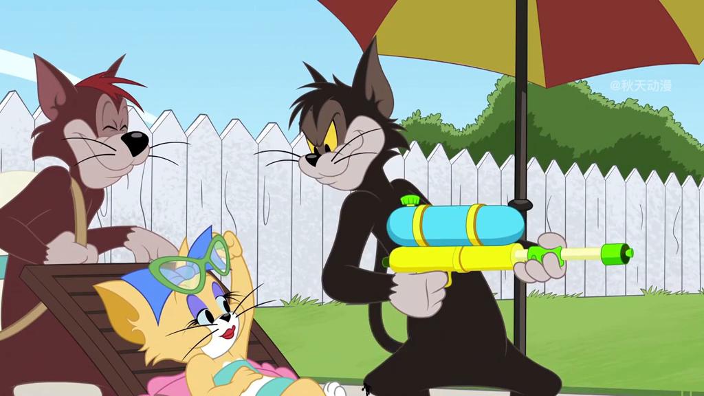 四个风扇串联,四个风扇在一起