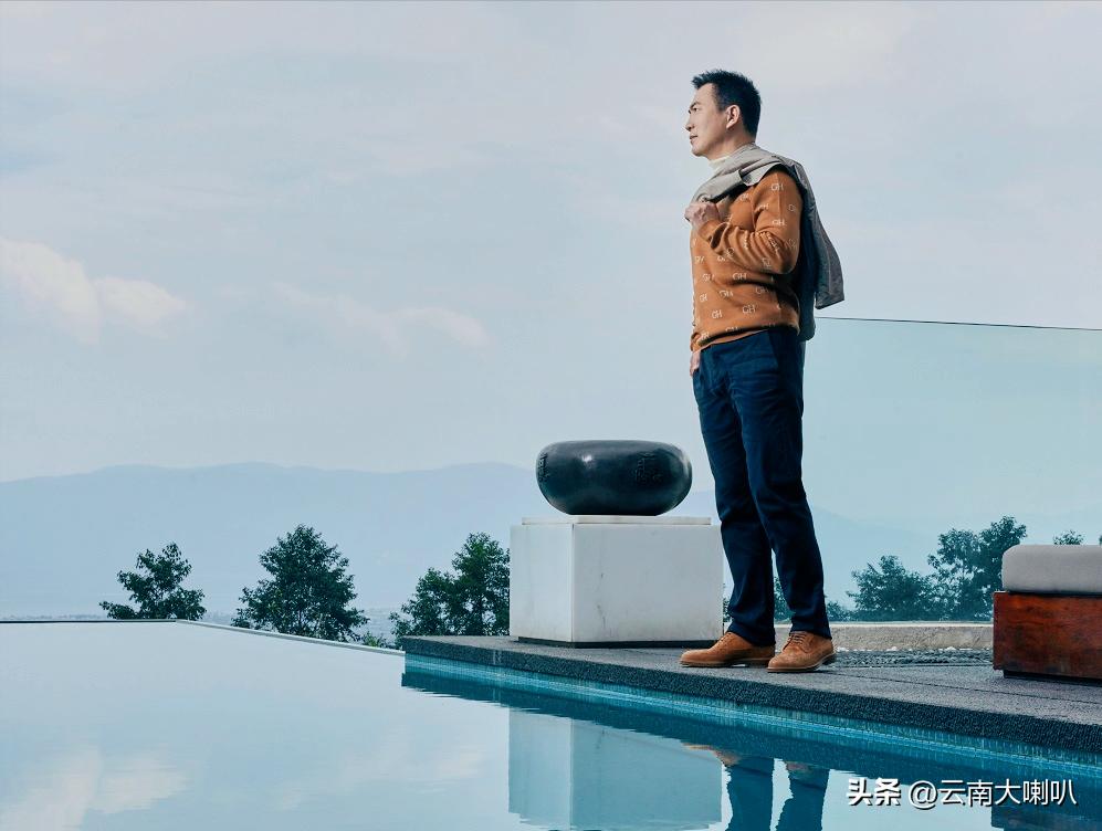 黄健翔近照曝光,黄健翔最帅的照片