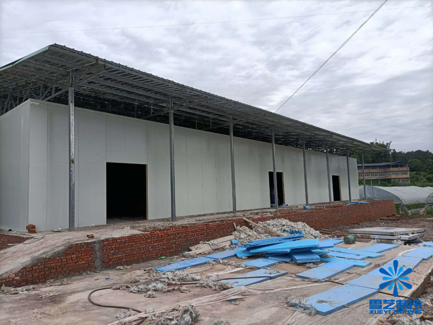 自己建冷库最低多少钱？我来教你自己如何建一个冷库