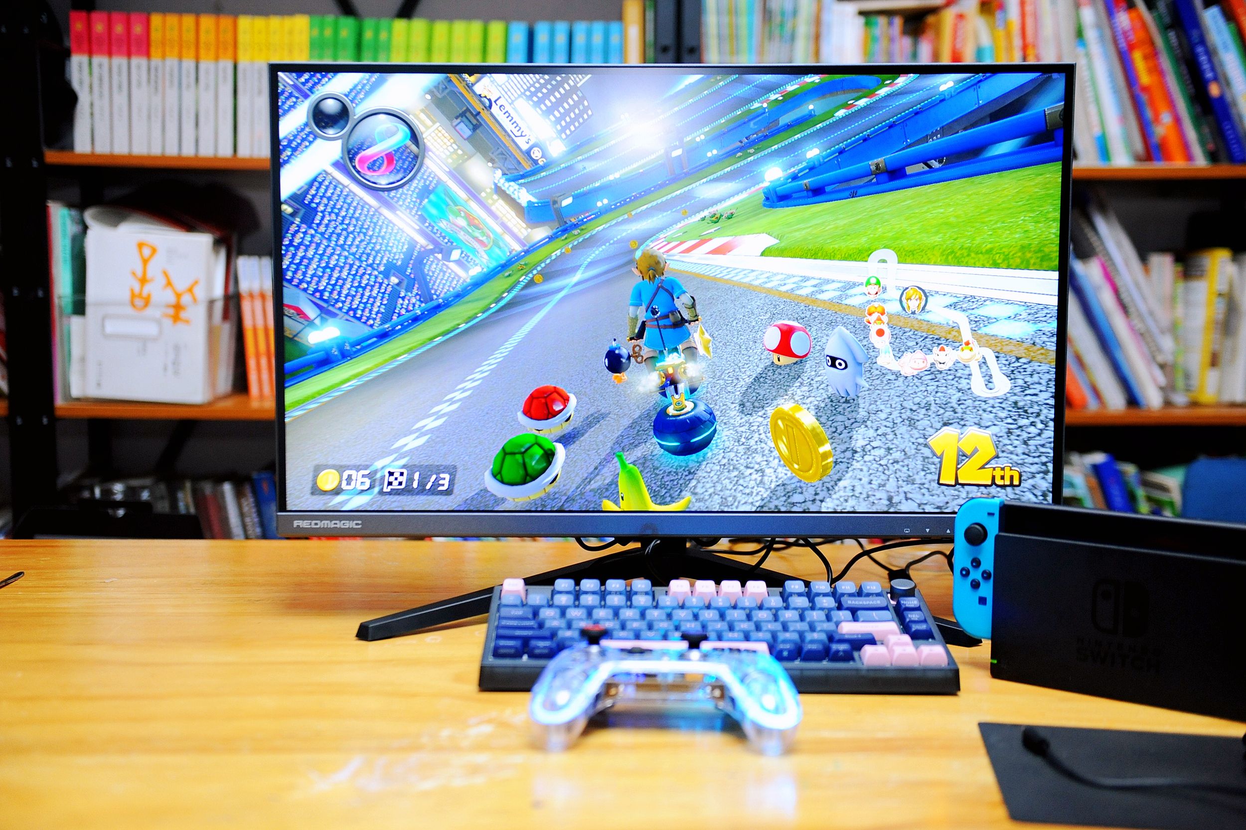 红魔显示器4k160hz,红魔4k电竞显示器什么水平