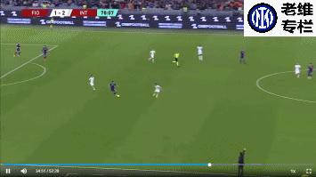 国际米兰绝杀佛罗伦萨,国际米兰2-0弗洛西诺内解说