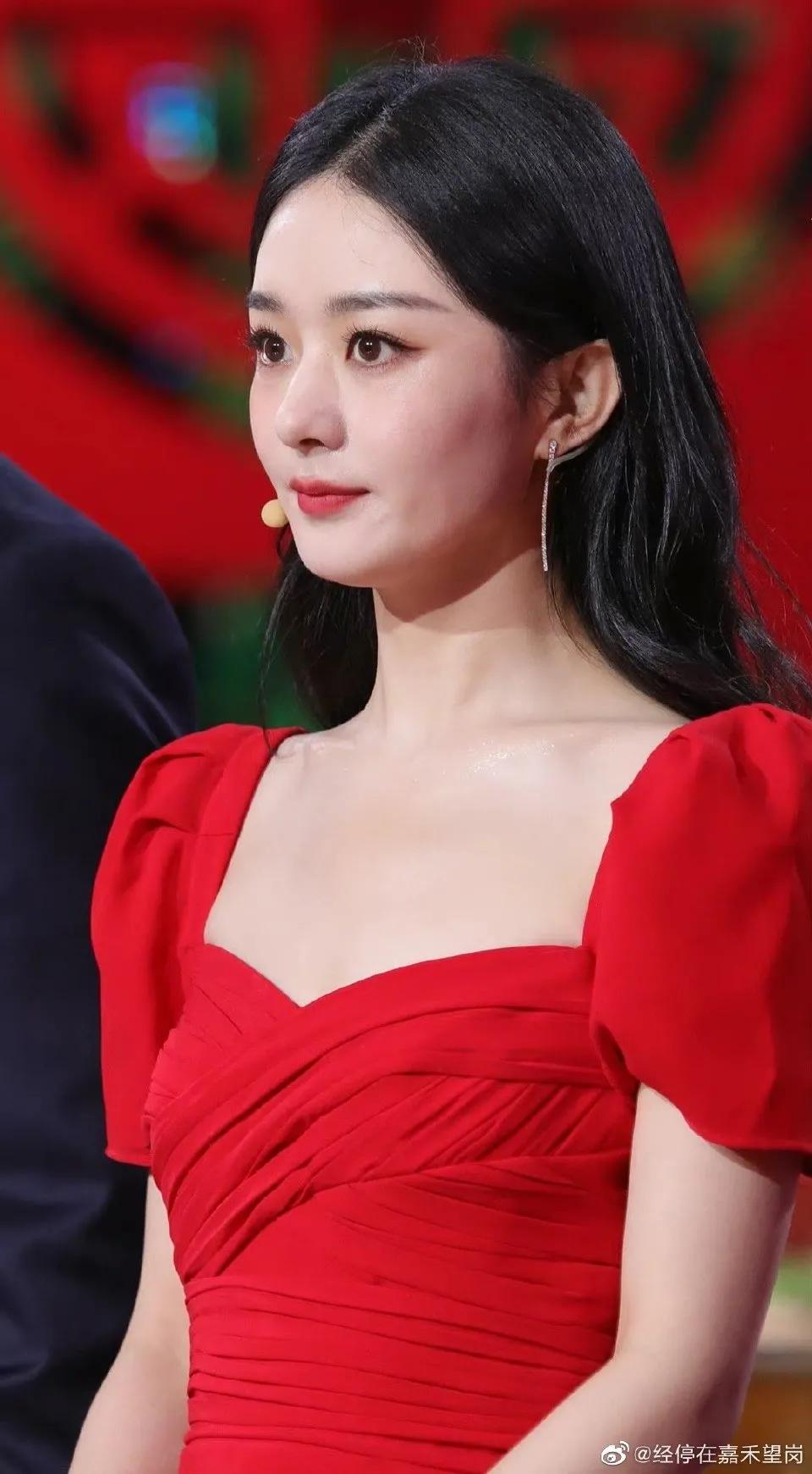 杨幂和赵丽颖百花迎春,杨幂赵丽颖百花送祝福