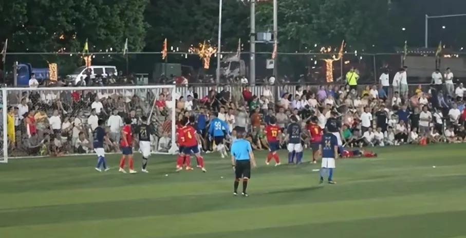 贵州村超掀起夏日足球热,村超广州足球比赛直播