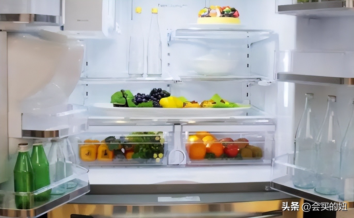 零缝隙嵌入式冰箱厚度,全嵌入式冰箱尺寸一览表图解