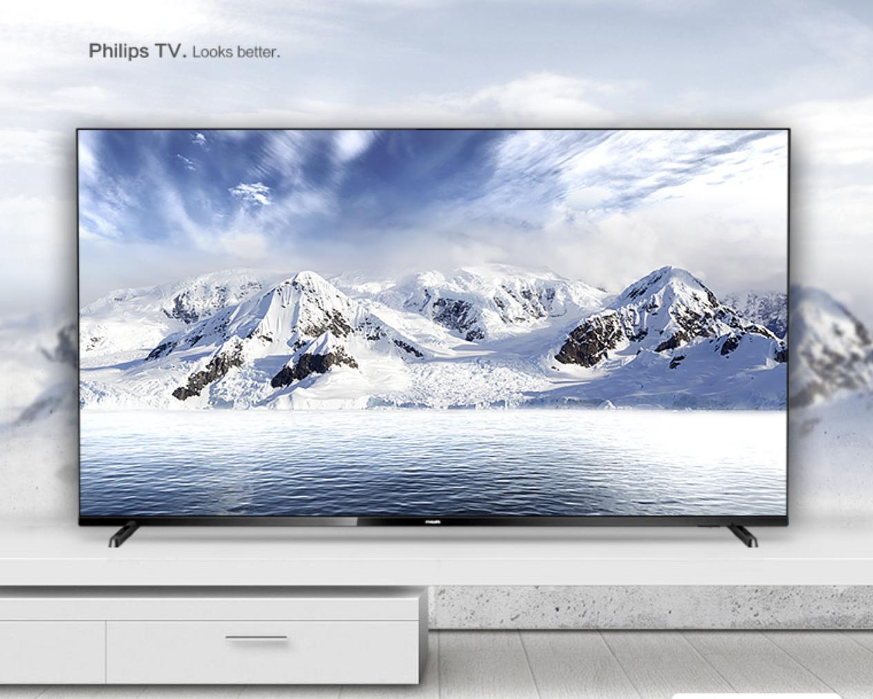 飞利浦液晶电视机测评推荐,飞利浦电视性价比