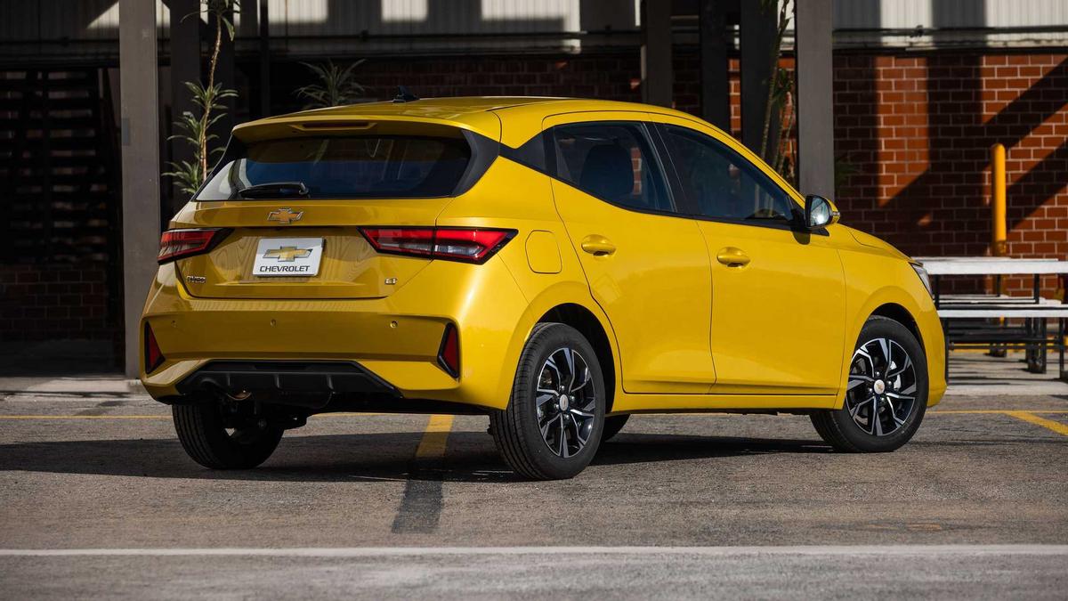 雪佛兰与五菱同款车,雪佛兰五菱新车型即将上市