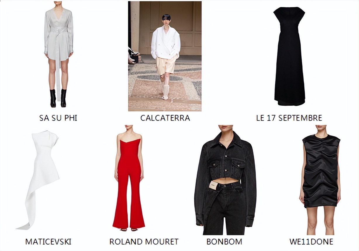 连卡佛网罗致臻品牌 焕新诠释T台风尚