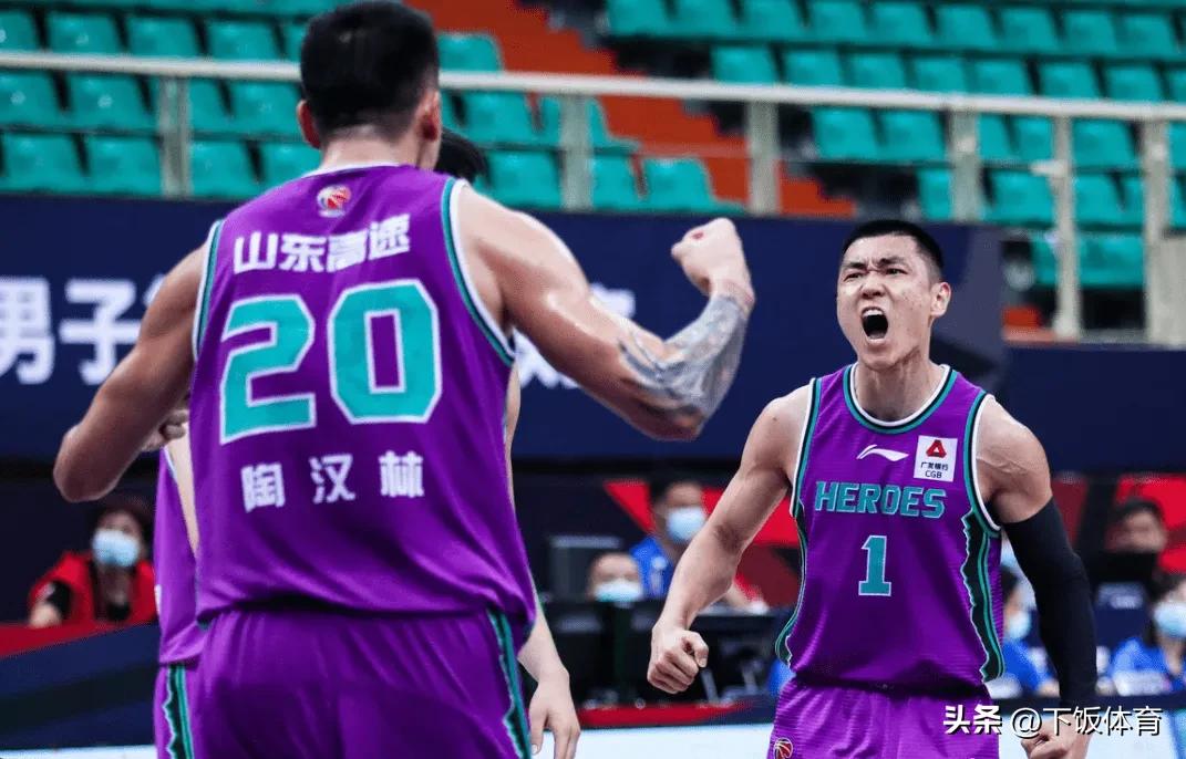 CBA10月23日赛果：同曦掀翻上海，18岁天才小将横空出世