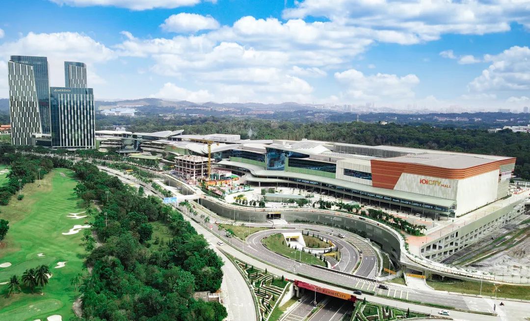 中建三局100亿项目,武汉最大商业综合体做了多久