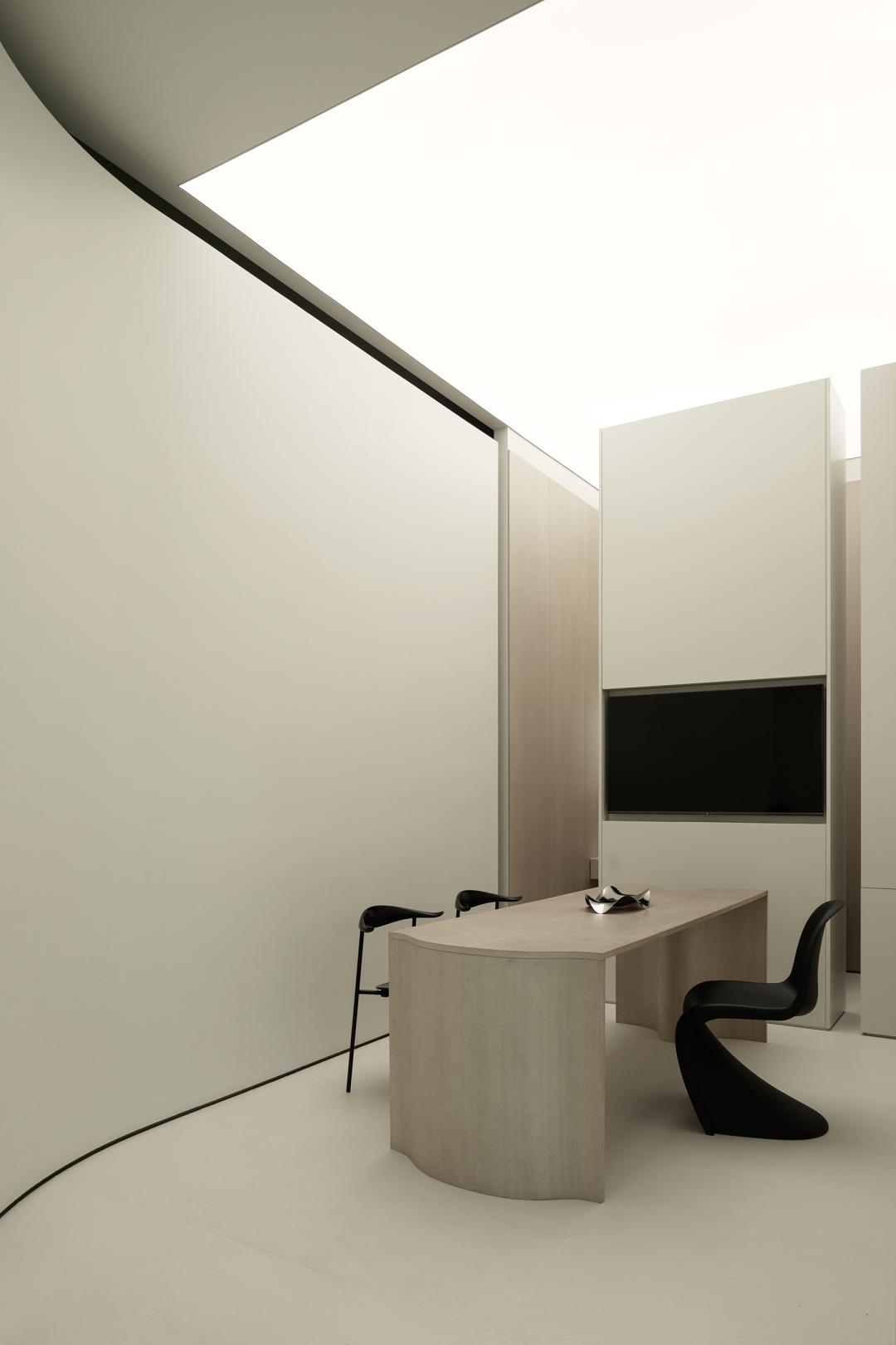 泛空间|Voodino淋浴展厅