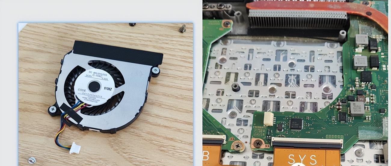 二手固态硬盘拆机,二手硬盘翻新过程