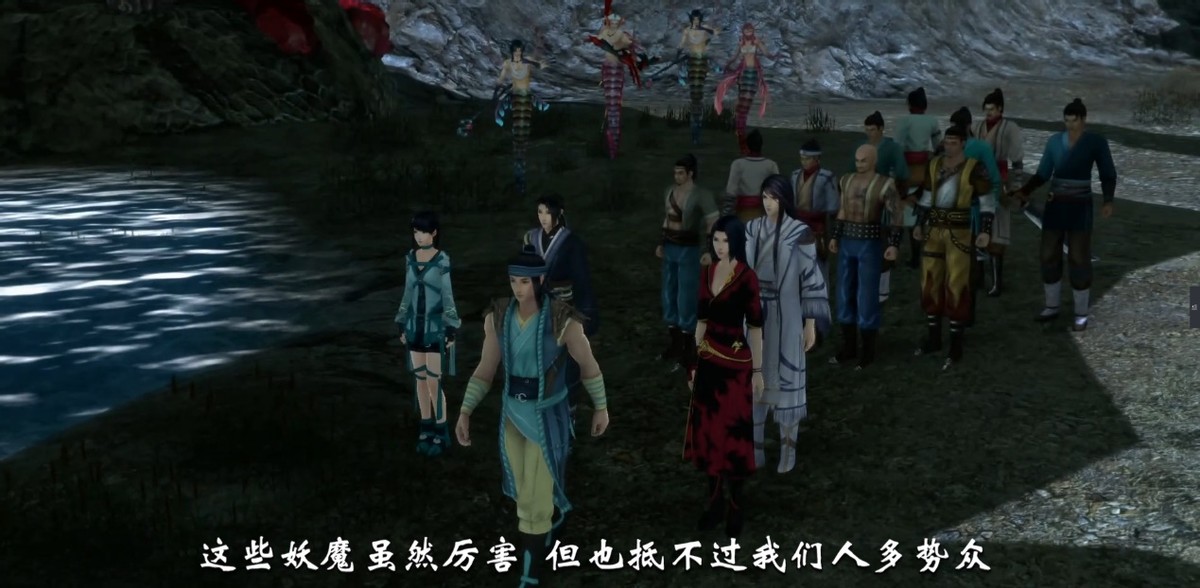 江湖四大世家小说,仙剑四大世家最后还剩谁