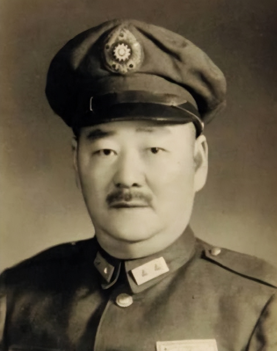 刘峙在印尼落魄日子,国军上将刘峙