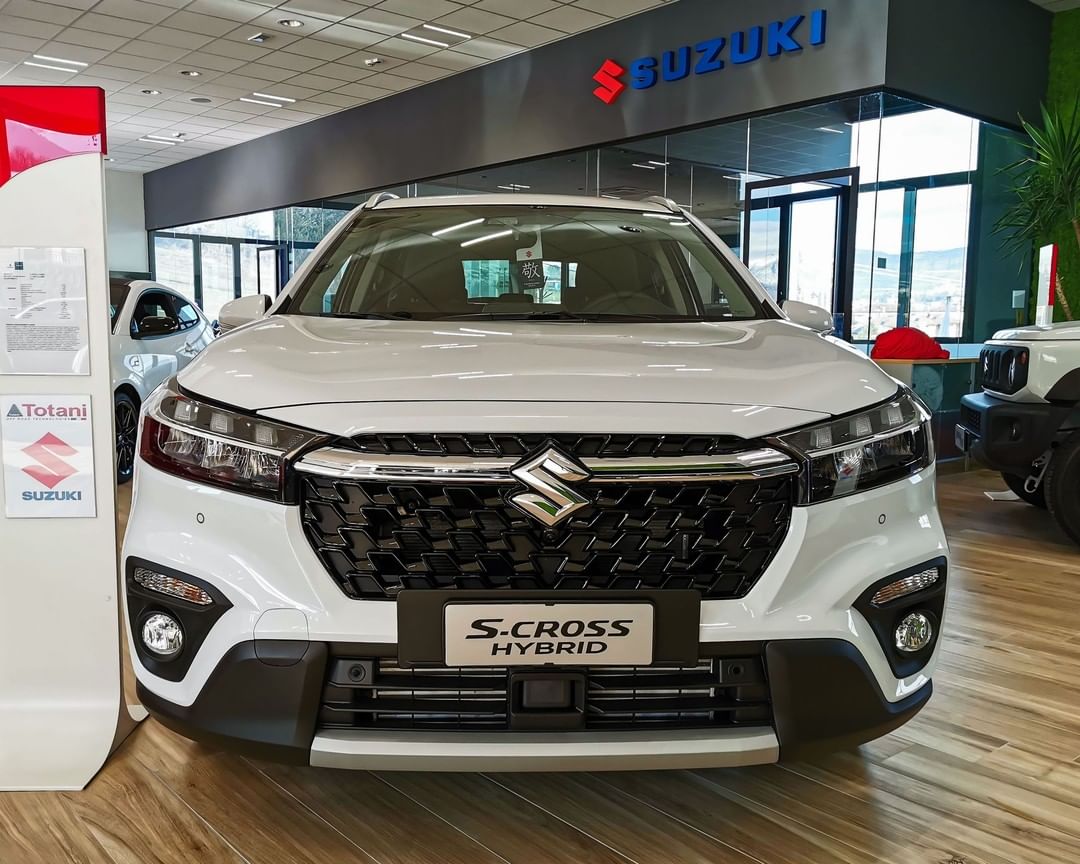 铃木锋驭s-cross2021款,2023铃木s-cross什么时候上市