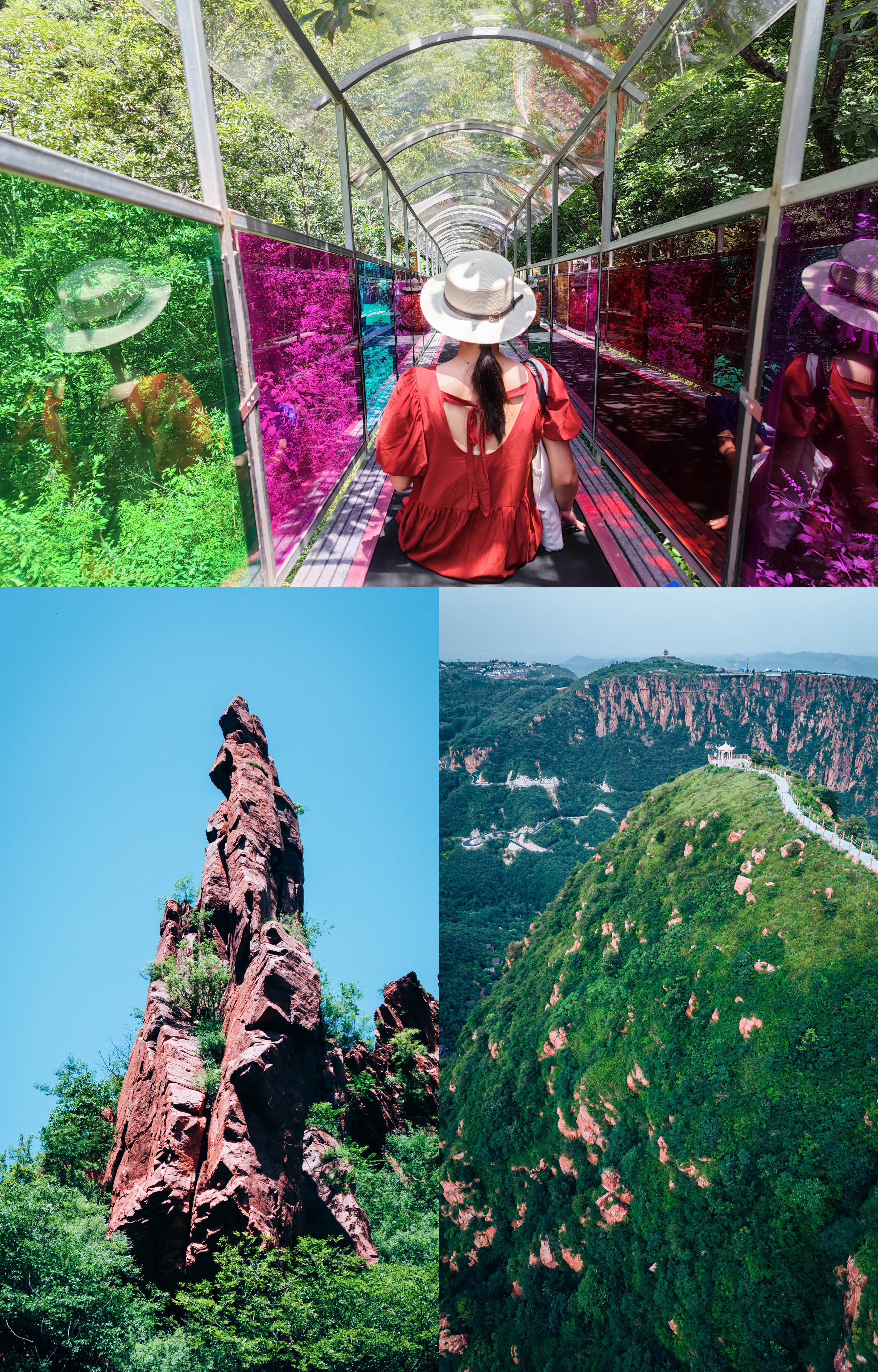 郑州伏羲山大侠谷一日游攻略,郑州伏羲山旅游攻略吃喝玩乐