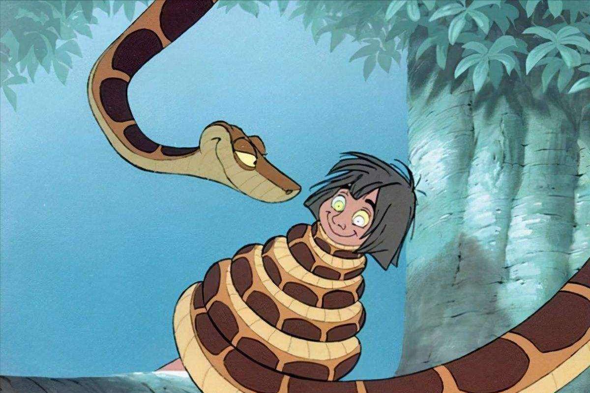 巨蟒咬不咬得过大蟒蛇,巨蟒是如何吞食活物