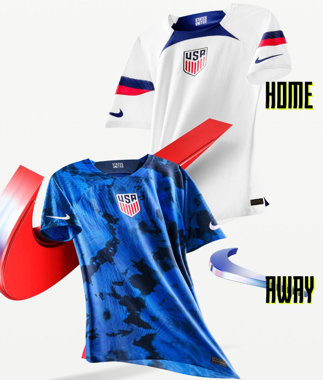 世界杯各国球衣图片,2022世界杯球衣曝光