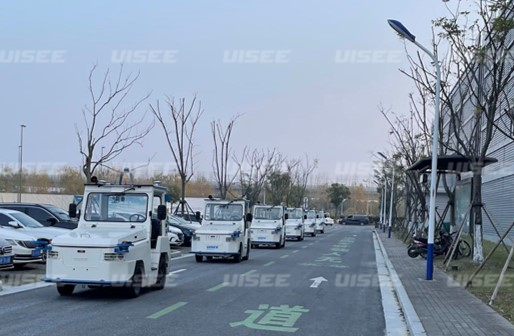 中国无人物流,无人物流