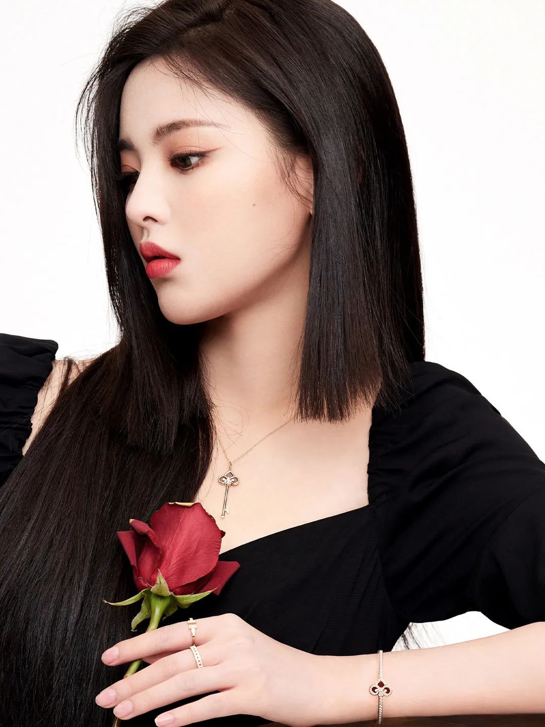 新年开运必备妆容,新年开运妆视频