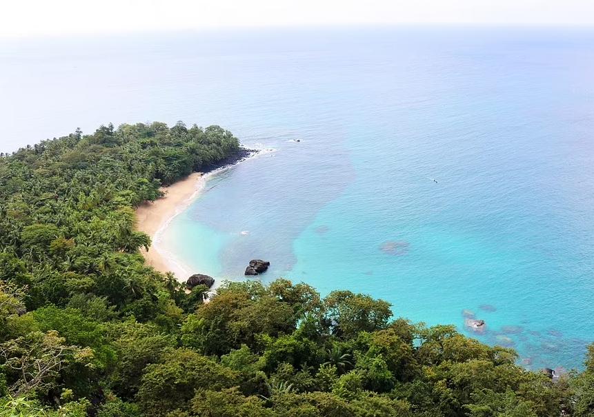 世界十大海滩风景,盘点世界上最特别的17个海滩