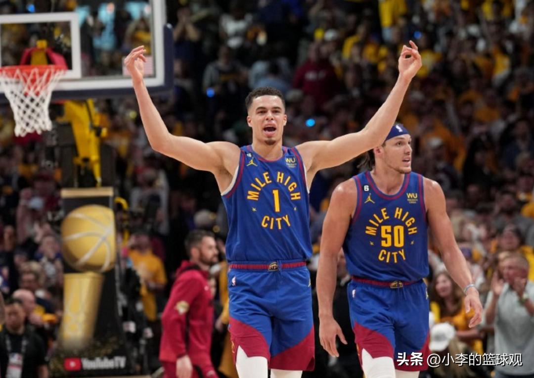 掘金怎么弥补约基奇的防守,掘金克制热火