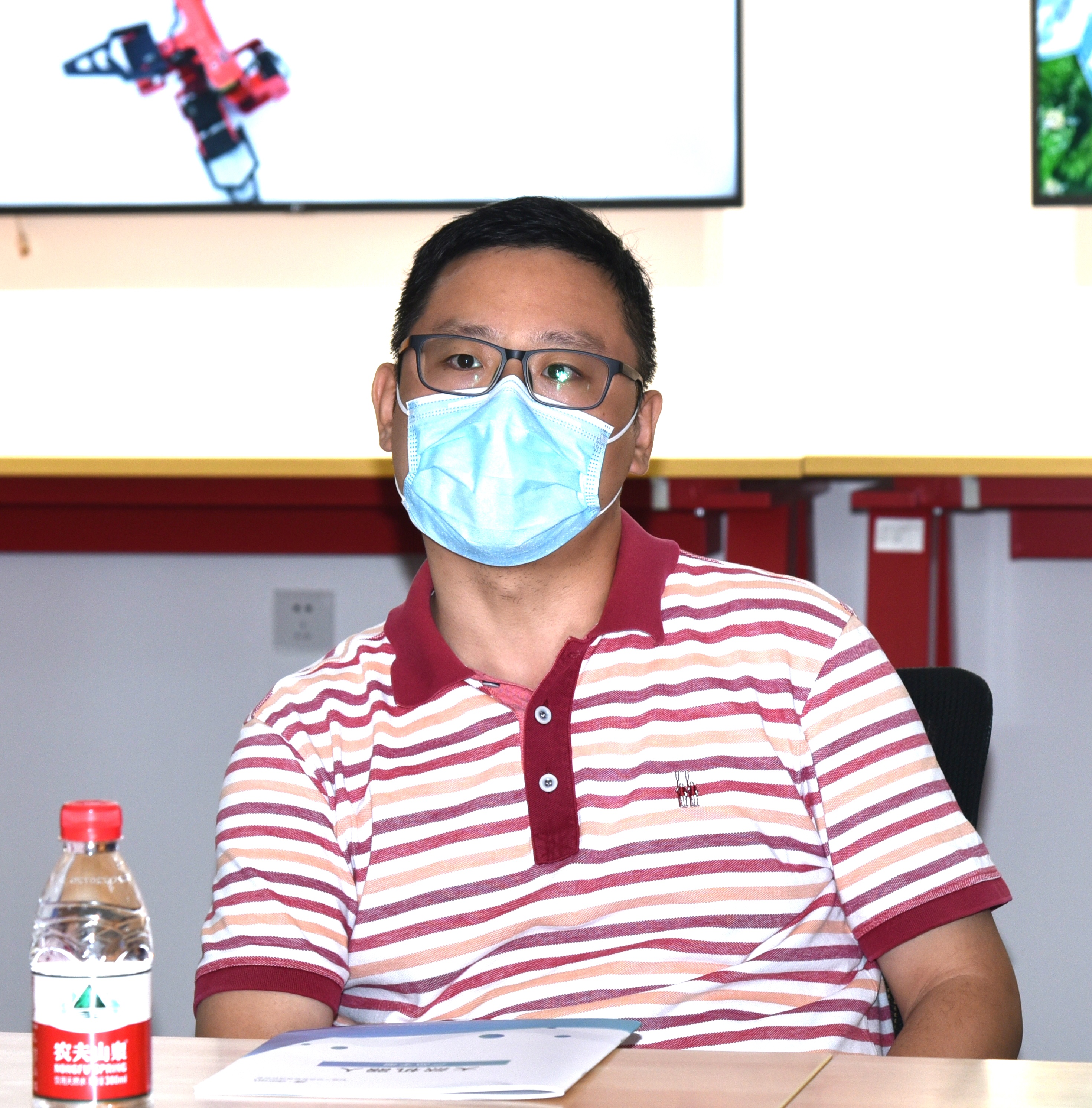 天津市博士创业园新侨驿站——科技企业对接交流会成功举办