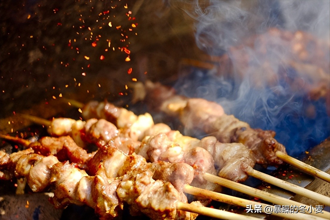 中国夜市小吃必买的十大排行榜,夜市十大名吃