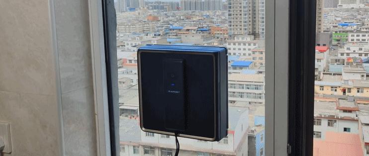 擦窗机器人哪个最好用,擦窗机器人到底擦得干不干净