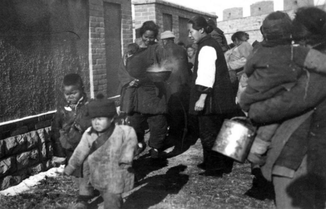 难得一见的老照片,难得一见的历史老照片