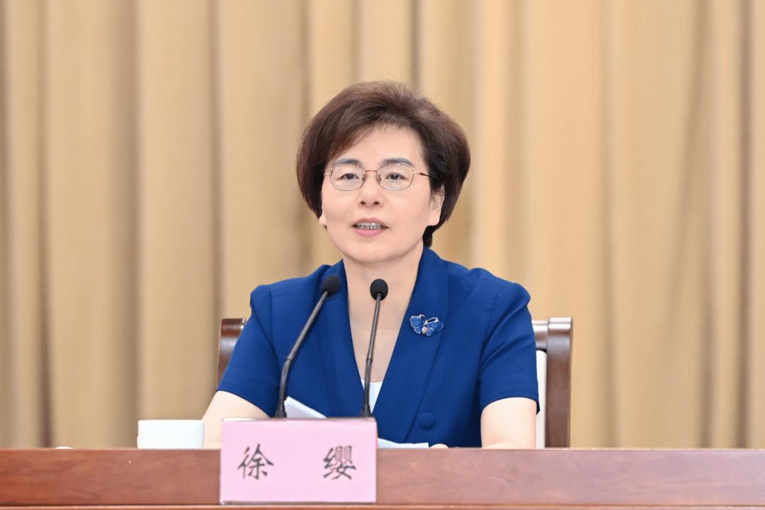 最新全国各省党政副职领导公示,政府部门副职都有一名女性吗