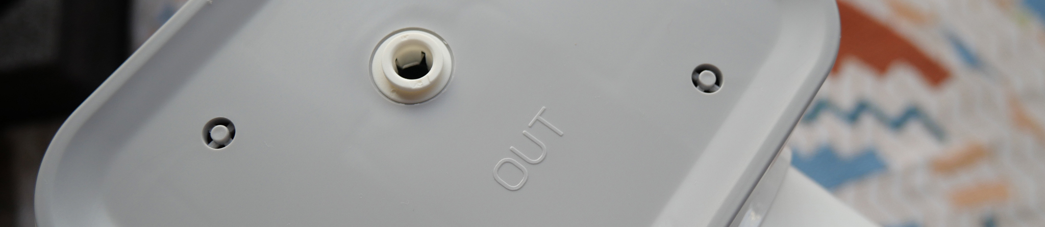 艾肯超滤净水器efu23,净水器使用须知