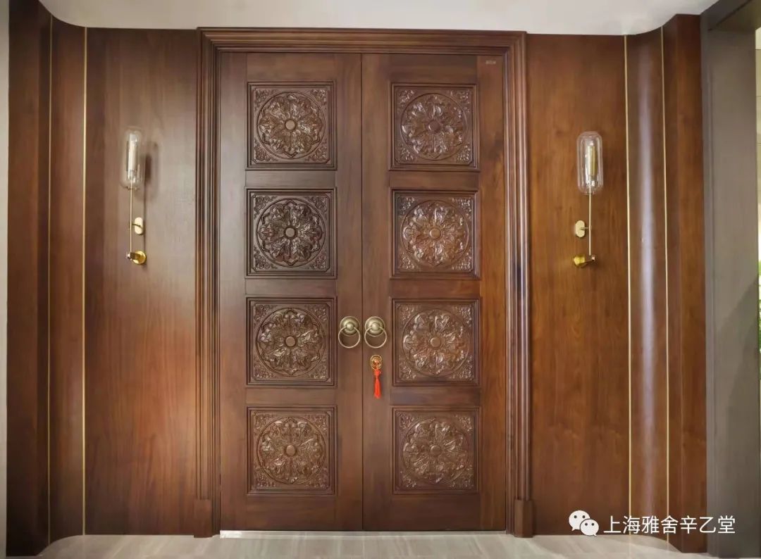 上海雅舍家居馆,如何选择性价比高的木门