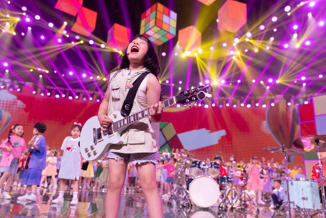 追逐科学梦想童心闪耀未来——中央广播电视总台推出2023年“六一”晚会