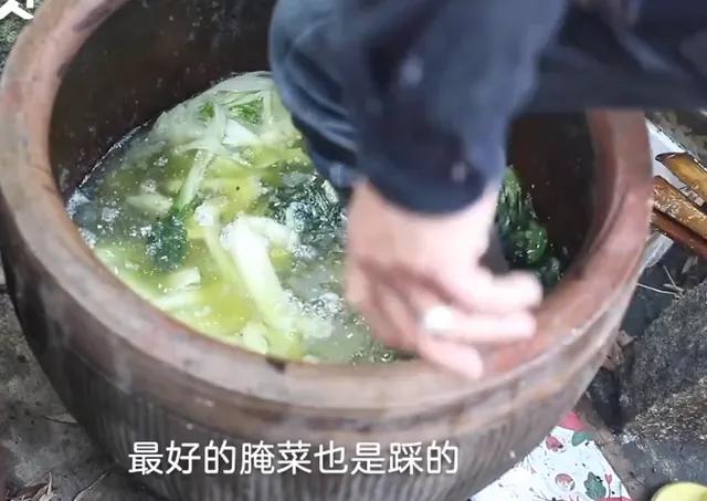 芜湖烂腌菜炖豆腐,安徽烂腌菜炖豆腐