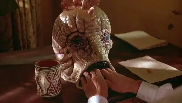 柯南伯格的电影寓言（上）