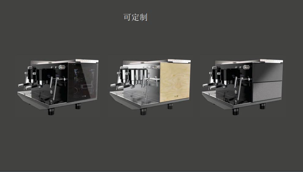 咖啡师的梦幻神机，Iberital Vision, 一台真正划时代的咖啡机